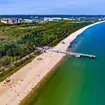 Kameralny Apartament Nad Morzem